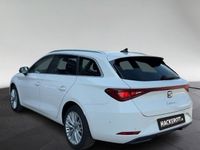 Second-hand Seat Leon ST XCELLENCE 204 CP (150 kW) 2022 Alb Break
