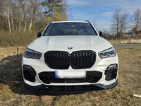 Gebraucht BMW X5 Shadowline 400 PS (294 kW) 2019 Weiß SUV