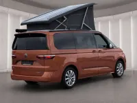 Gebraucht VW T7 California 245 PS (180 kW) 2025 Energetic orange metallic Van