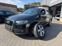 Gebraucht Audi Q3 Sport 211 PS (155 kW) 2012 Phantomschwarz perleffekt SUV