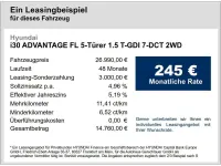 Gebraucht Hyundai i30 Advantage 140 PS (102 kW) 2025 Silber Limousine