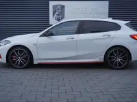 Gebraucht BMW 128 M Sport 265 PS (194 kW) 2021 Alpinweiss iii Limousine