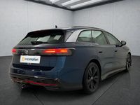 Gebraucht VW ID.7 210 kW (286 PS) 2024 Blau Kombi