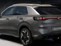Neu VW T-Roc R-line 150 PS (110 kW) 2026 Wolf grey metallic SUV