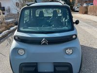 Gebraucht Citroën AMI 2022 Grau Kleinwagen