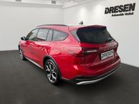 Gebraucht Ford Focus Active X 155 PS (114 kW) 2024 Rot Kombi
