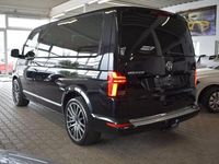 Gebraucht VW Multivan Generation Six 150 PS (110 kW) 2022 Schwarz Van