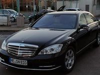 Gebraucht Mercedes S350 272 PS (200 kW) 2008 Schwarz Limousine
