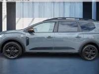 Gebraucht Dacia Jogger Extreme 110 PS (80 kW) 2024 Grau Van / Kleinbus