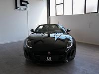 Gebraucht Jaguar F-Type 340 PS (250 kW) 2017 Schwarz Cabrio