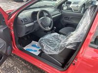 Gebraucht Renault Clio II Campus 75 PS (55 kW) 2012 Rot Kleinwagen