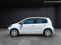 Gebraucht VW up! Basis 65 PS (47 kW) 2023 Weiß Kleinwagen