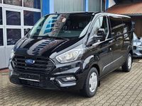 Gebraucht Ford Transit Custom Trend 105 PS (77 kW) 2020 Schwarz Kombi