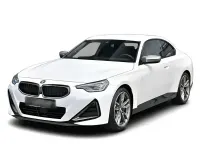Gebraucht BMW M240 2023 Weiss Coupé