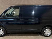 Gebraucht VW Transporter 179 PS (131 kW) 2012 Schwarz Van