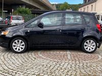 Gebraucht Mitsubishi Colt 95 PS (69 kW) 2009 Schwarz Kleinwagen