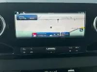 Nowe Mercedes E-Sprinter 150 kW (204 KM) 2026 Czarny Van