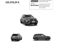 Neu Mercedes GLE450 AMG AMG 367 PS (269 kW) 2025 Grau SUV