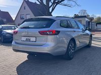 Gebraucht Opel Insignia Edition 136 PS (100 kW) 2019 Silber Kombi