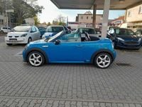 Usata Mini Cooper S Cabriolet 184 CV (135 kW) 2013 Blu Cabrio
