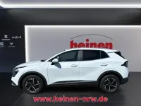 Gebraucht Kia Sportage Comfort 160 PS (117 kW) 2025 Weiss SUV