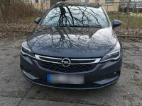 Gebraucht Opel Astra 136 PS (100 kW) 2016 Andere farben Kombi