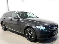 Gebraucht Mercedes C300e Avantgarde 194 PS (142 kW) 2020 Grau Limousine