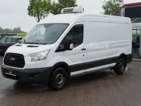 Gebraucht Ford Transit 125 PS (91 kW) 2017 Weiß Limousine