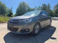 Gebraucht Citroën C4 SELECTION 110 PS (80 kW) 2016 Grau Limousine