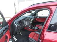 Gebraucht BMW X4 M M Sport 360 PS (264 kW) 2020 Rot SUV