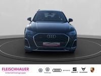 Gebraucht Audi Q5 S-Line 204 PS (150 kW) 2025 Schwarz SUV