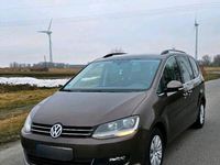 Second-hand VW Sharan 150 CP (110 kW) 2012 Maro Monovolum