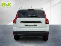 Gebraucht Dacia Jogger Expression 110 PS (80 kW) 2023 Weiß Van / Kleinbus
