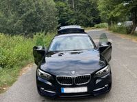 gebraucht BMW 220 d Coupé Sport Line Sport Line