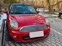 Gebraucht Mini Cooper Cabriolet 184 PS (135 kW) 2012 Rot Cabrio