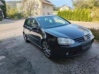 Gebraucht VW Golf V 102 PS (75 kW) 2007 Schwarz Kombi