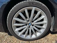 Używany BMW 530 265 KM (194 kW) 2018 Niebieski Kombi
