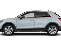 Neu Audi Q2 Advanced Plus 150 PS (110 kW) 2026 Pfeilgrau perleffekt (grau) SUV