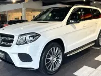Gebraucht Mercedes GLS350 AMG 258 PS (189 kW) 2019 Weiß SUV
