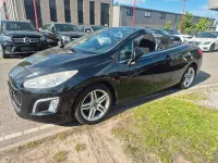 Occasion Peugeot 308 CC Active 156 ch (114 kW) 2012 Noir Cabriolet