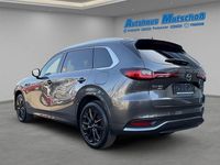Neu Mazda CX-80 Homura-Line 254 PS (186 kW) 2026 Grau SUV