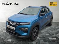 Gebraucht Dacia Spring Essentiel 47 kW (65 PS) 2023 Blau Kleinwagen