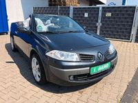 Gebraucht Renault Mégane Cabriolet Dynamique 131 PS (96 kW) 2006 Grau Cabrio