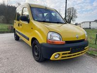 Gebraucht Renault Kangoo 95 PS (69 kW) 2001 Grau Van / Kleinbus