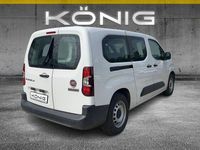 Gebraucht Fiat e-Doblò 100 kW (136 PS) 2022 Weiss Van / Kleinbus