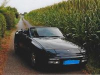 Gebraucht Porsche 944 Turbo 250 PS (183 kW) 1991 Blau Cabrio