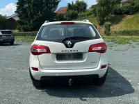 Gebraucht Renault Koleos 150 PS (110 kW) 2009 Weiß SUV