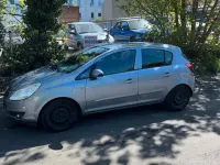 Gebraucht Opel Corsa Edition 90 PS (66 kW) 2007 Grau Kleinwagen