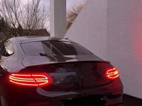 Gebraucht Mercedes C200 184 PS (135 kW) 2016 Schwarz Coupé