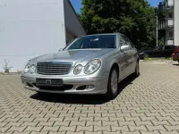 Gebraucht Mercedes E320 Elegance 224 PS (164 kW) 2003 Silber Limousine